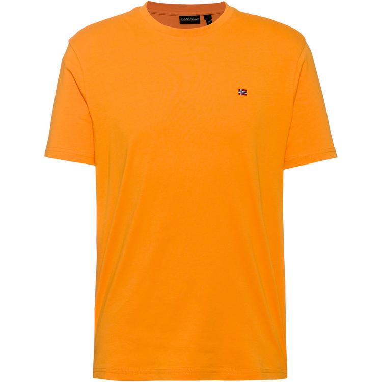 Napapijri Napapijri Salis T-Shirt Herren - apricot - 0 | SportScheck