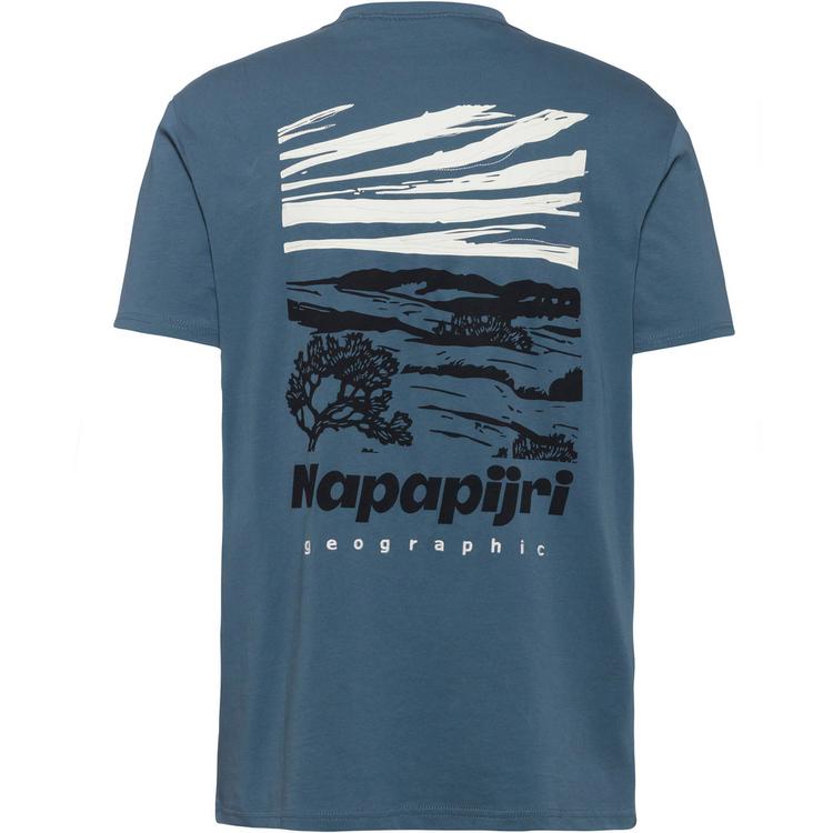 Napapijri Napapijri Vignoni T-Shirt Herren - stormy weat - 0 | SportScheck