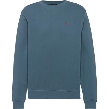 Napapijri Balis Sweatshirt Herren Sweatshirts XXL Normal  | 00198265086058