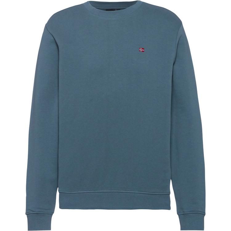 Napapijri Napapijri Balis Sweatshirt Herren - stormy weat - 0 | SportScheck