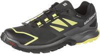 Salomon NEKOMA GTX Laufschuhe Herren - black-magnet-charlock