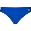Arena Santamarias Badehose Herren - blue china-artic lime