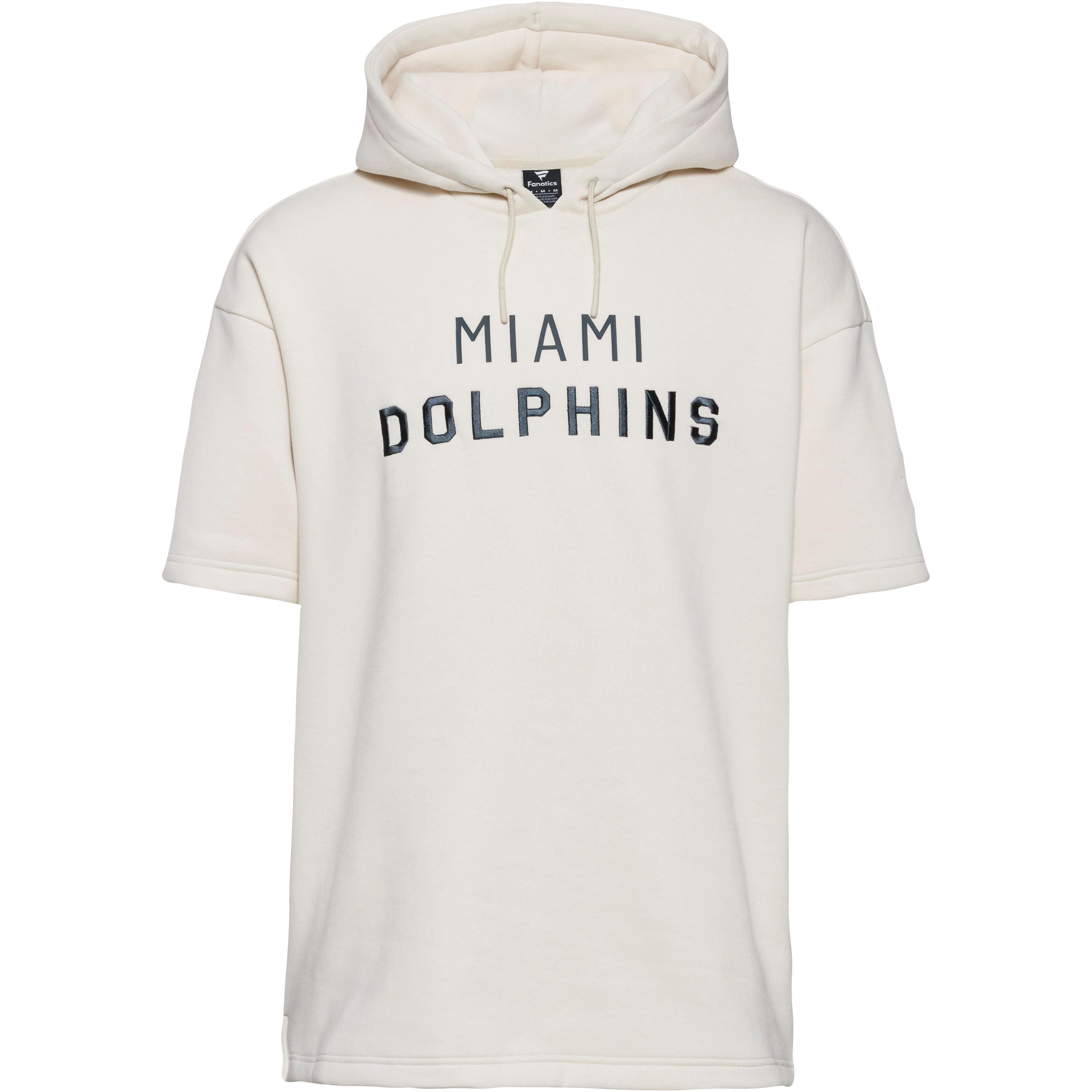 Fanatics Miami Dolphins Hoodie Herren Hoodies XL Normal