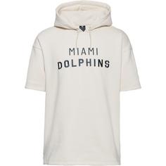 Fanatics Miami Dolphins Hoodie Herren whitecap gray-oyster gray