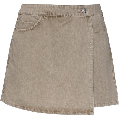 Ragwear Gaulie Denim Hosenrock Damen