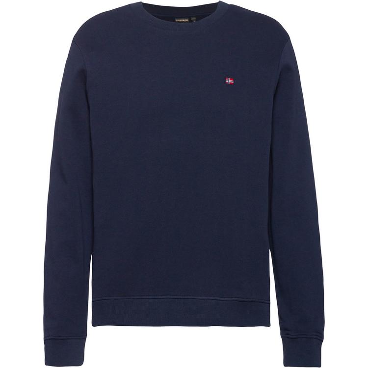 Napapijri Napapijri Balis Sweatshirt Herren - blu marine - 0 | SportScheck