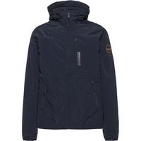 Napapijri A-Tundra Kapuzenjacke Herren - black