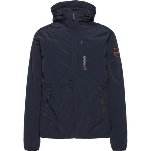 Napapijri A-Tundra Kapuzenjacke Herren