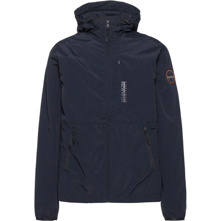 Napapijri Napapijri A-Tundra Kapuzenjacke Herren - black - 0 | SportScheck