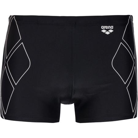 Arena Graphic Badehose Herren Kastenbadehosen 7 Normal | 03468337508649 Arena Graphic Badehose Herren Kastenbadehosen 7 Normal | 03468337508649