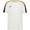 Nike Strike Funktionsshirt Herren - pale ivory-black-jersey gold-black