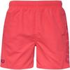 Arena Logo Badehose Herren - calypso coral-dark purple