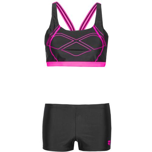 Arena Graphic Pro Bikini Set Damen