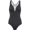 Arena Control Pro Schwimmanzug Damen - black-sea foam