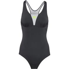 Arena Control Pro Schwimmanzug Damen black-sea foam