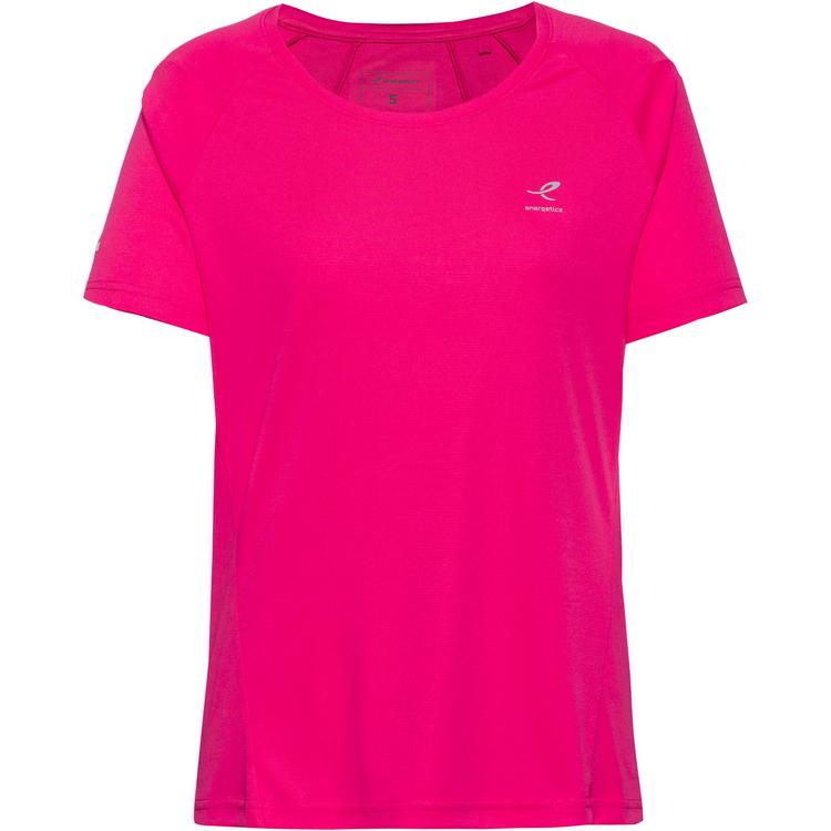 ENERGETICS ENERGETICS Nisa Funktionsshirt Damen - pink - 0 | SportScheck