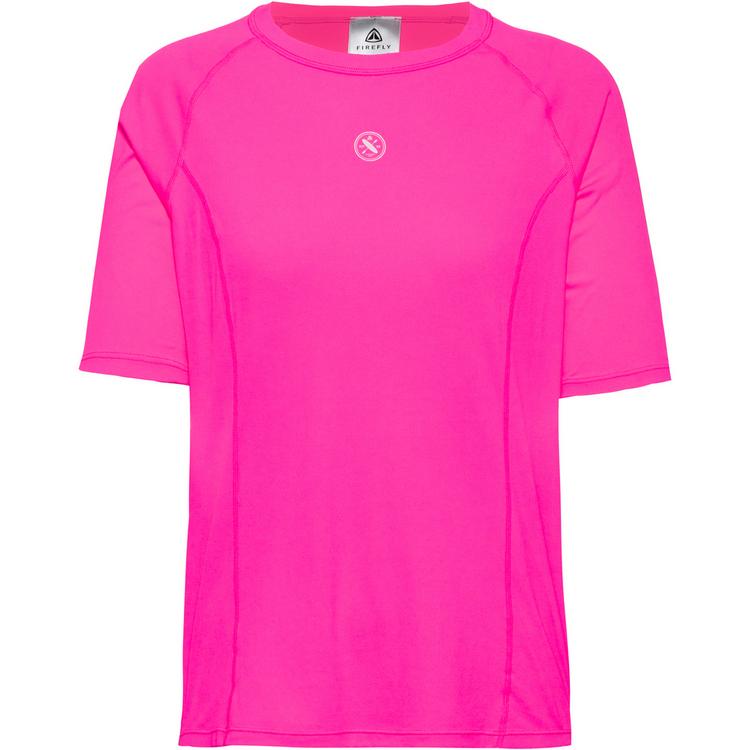 FIREFLY FIREFLY Lunelia III Surf Shirt Damen - rosa pink - 0 | SportScheck