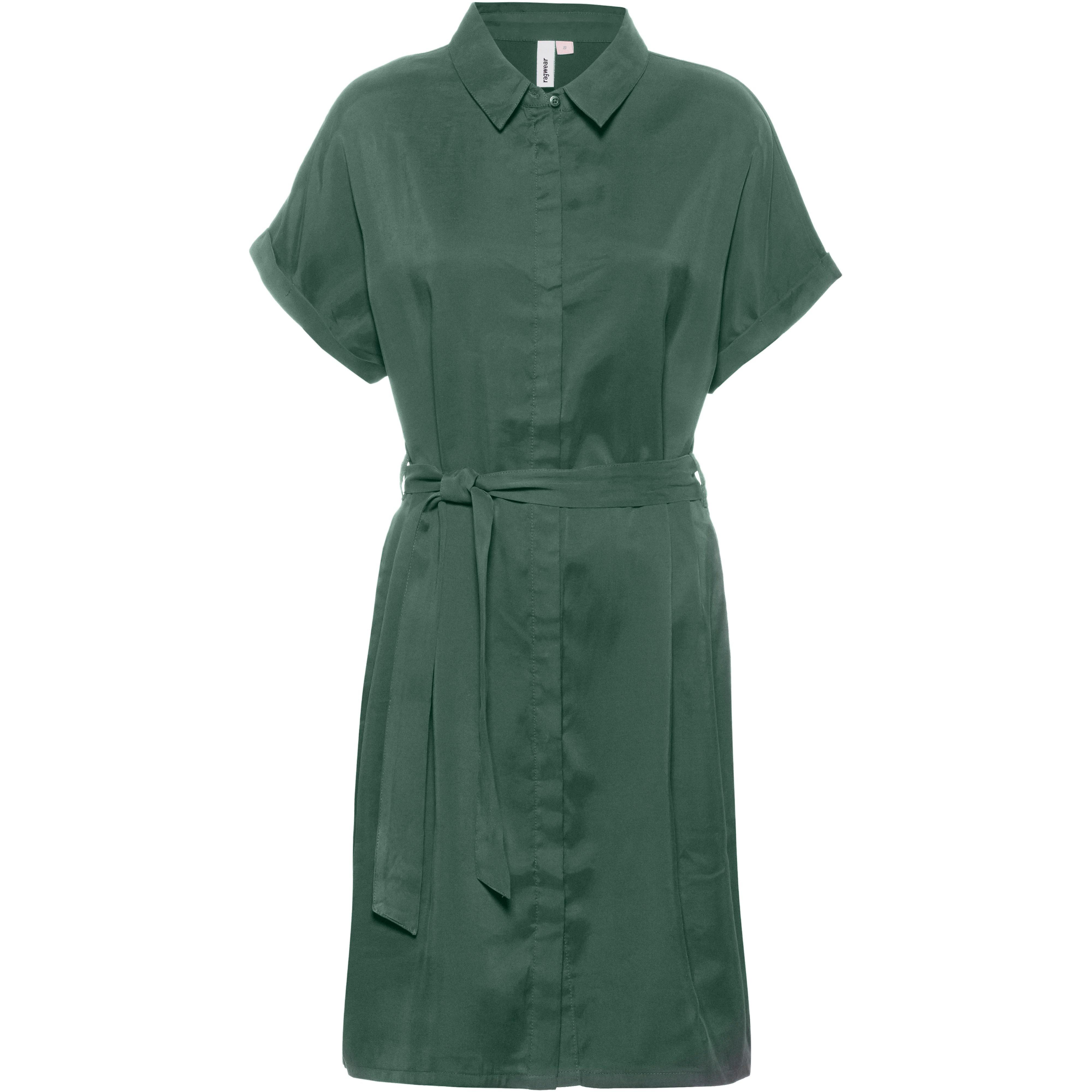 Ragwear Manilla Kurzarmkleid Damen