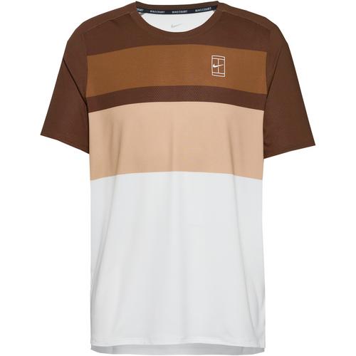 Nike Advantage Tennisshirt Herren
