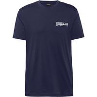 Napapijri Vignoni T-Shirt Herren - blu marine