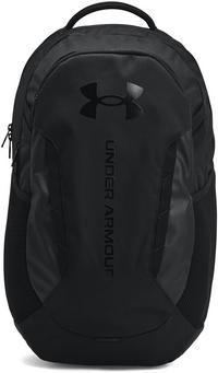 Under Armour Hustle 6.0 Backpack Daypack - black