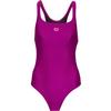 Arena Control Pro Schwimmanzug Damen - purple wine
