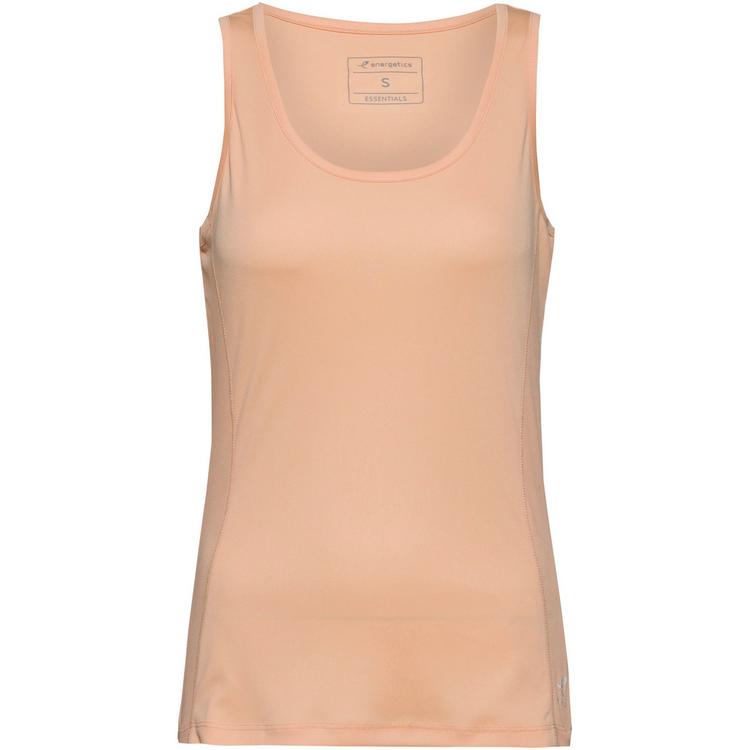 ENERGETICS ENERGETICS Pika Funktionstank Damen - orange light - 0 | SportScheck
