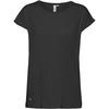 Ragwear Diona A T-Shirt Damen - black