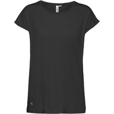 Ragwear Diona A T-Shirt Damen black