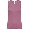 Ragwear Emannuele Tanktop Damen - dusty pink