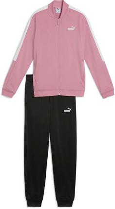 PUMA Baseball Trainingsanzug Kinder poised pink
