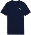 PUMA TAD ESS Funktionsshirt Jungen - new navy