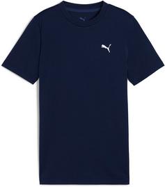 PUMA TAD ESS Tee B Funktionsshirt Kinder new navy