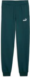 PUMA ESSENTIALS No. 1 Logo Sweathose Jungen - green terrain