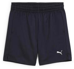 PUMA TAD ESSENTIALS Funktionsshorts Kinder new navy