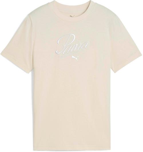 PUMA ESSENTIALS SCRIPT T-Shirt Mädchen