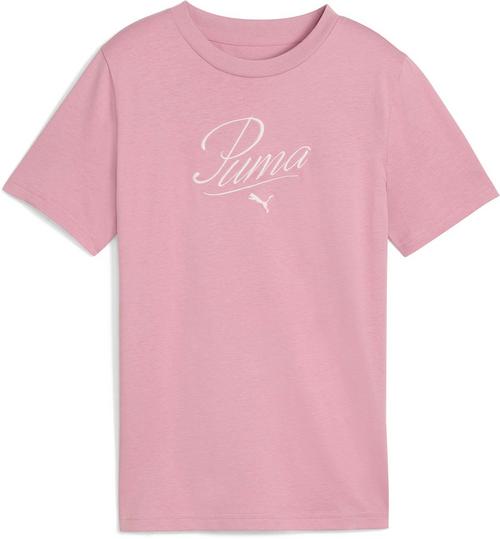 PUMA ESSENTIALS SCRIPT T-Shirt Mädchen