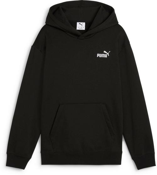 PUMA ESSENTIALS Small Logo Relax Hoodie Jungen