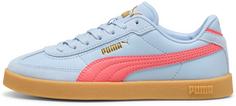 PUMA Club II Era Jr Sneaker Kinder haute tropic-peach frost-puma gold