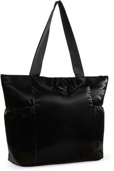 PUMA UP Shopper black