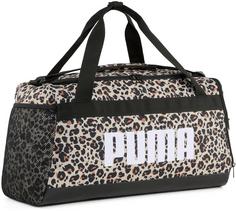 PUMA Challenger Sporttasche black