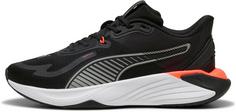PUMA PWR Hybrid TR Fitnessschuhe Herren puma black-puma white-glowing red-gray echo