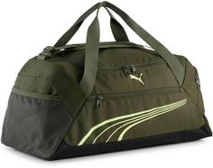 PUMA Fundamental Sporttasche dark olive