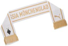 PUMA Borussia Mönchengladbach Fanschal puma white-matte puma gold