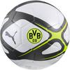 PUMA Borussia Dortmund Fu&szlig;ball - silver mist-puma black