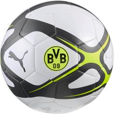 PUMA Borussia Dortmund Fußball silver mist-puma black