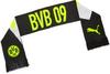 PUMA Borussia Dortmund Fanschal - puma black-yellow alert