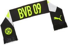 PUMA Borussia Dortmund Fanschal puma black-yellow alert