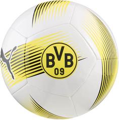 PUMA Borussia Dortmund Fußball puma white-faster yellow