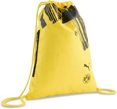 PUMA Borussia Dortmund Turnbeutel faster yellow-puma black